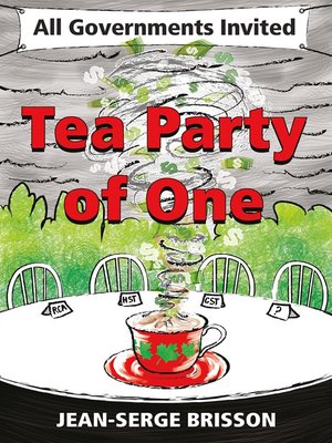 cover image of Tea Party of One